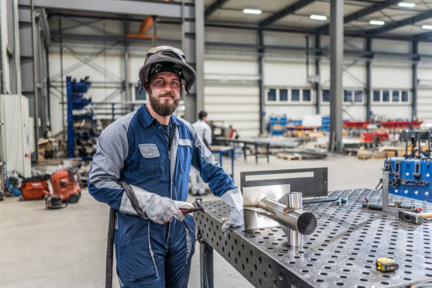 Best Automation and Robotic Welding in Newburgh Heights, OH